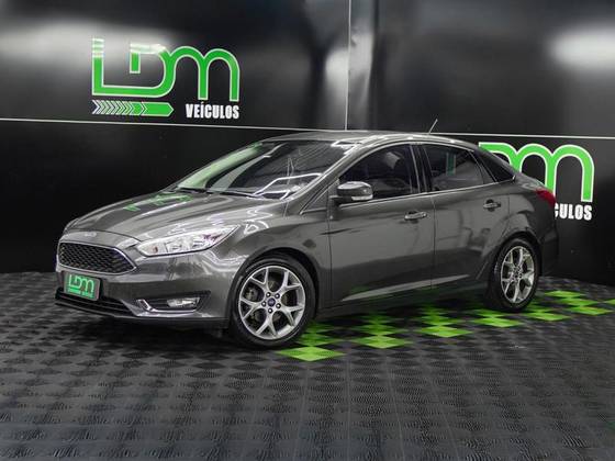 FORD FOCUS 2.0 SE 16V FLEX 4P POWERSHIFT FORD FOCUS 2.0 SE 16V FLEX 4P POWERSHIFT